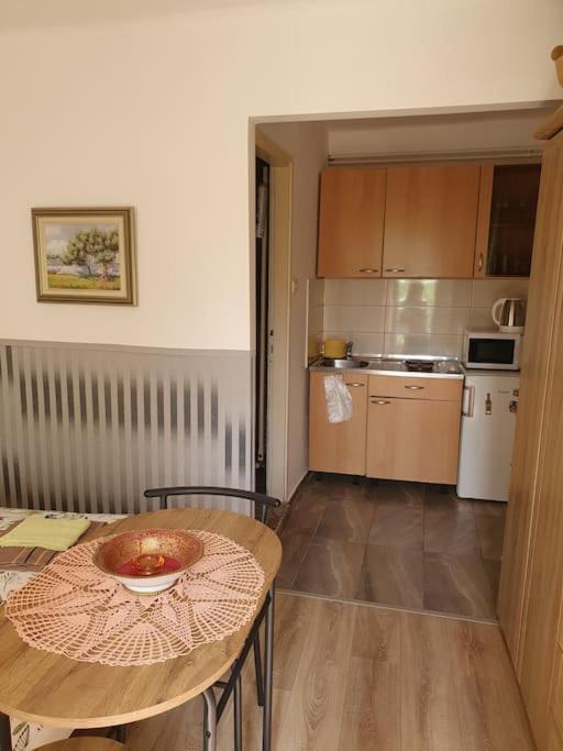 Zelena Oaza Apartman Skrljevo Kültér fotó