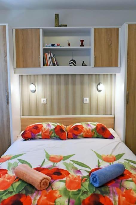 Zelena Oaza Apartman Skrljevo Kültér fotó